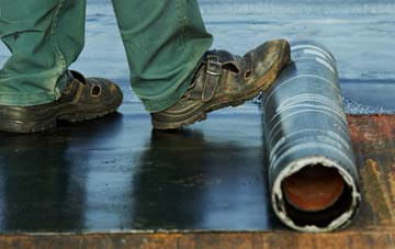 types of Barbourne felt roof