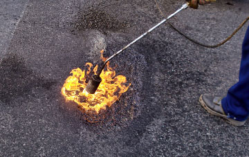 Barbourne flat roofing repairs