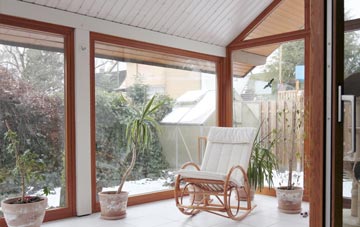Barbourne hardwood conservatory roofing repairs