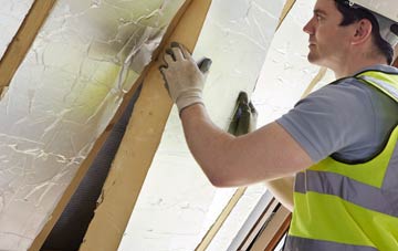 Barbourne loft insulation