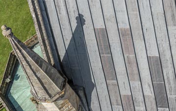 Barbourne lead roof considerations