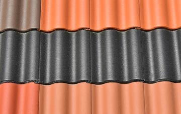 uses of Barbourne plastic roofing