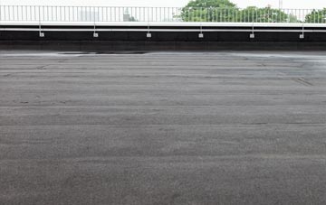Barbourne asphalt roof replacement