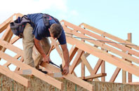 Barbourne roof trusses